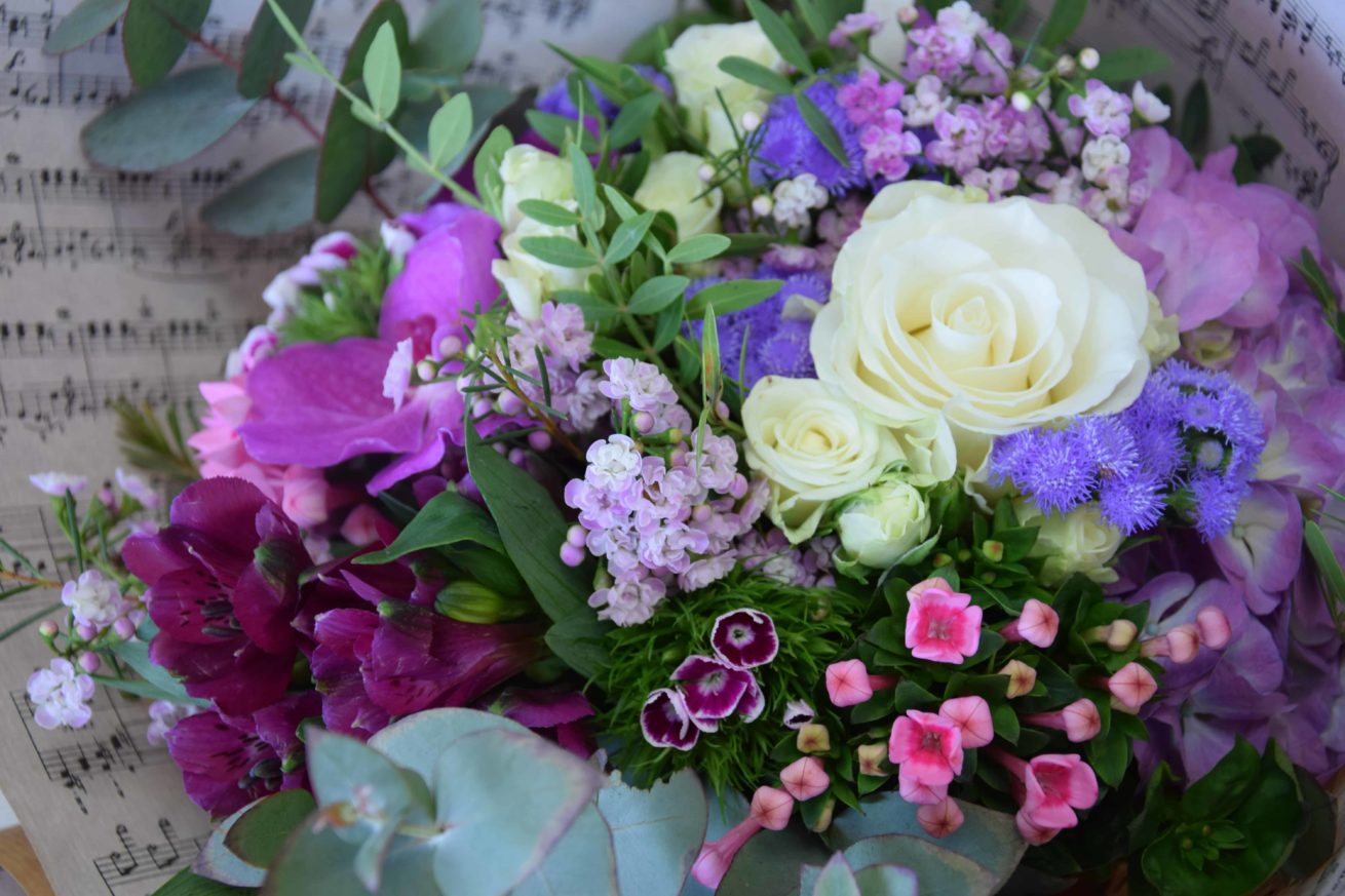 livraison fleurs bordeaux bouquet