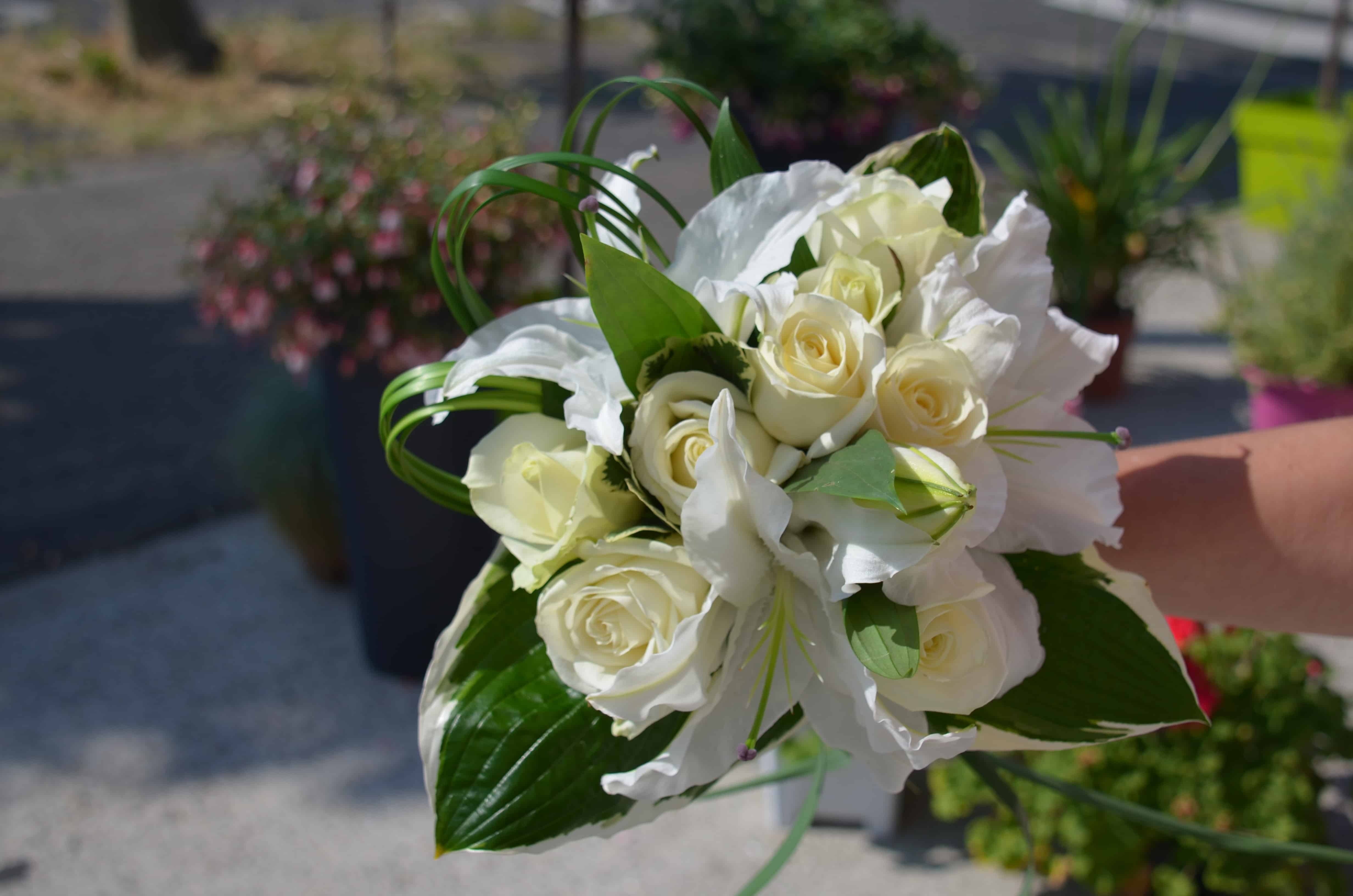 Fleuriste mariage Bordeaux Carré Roses Artisan Fleuriste