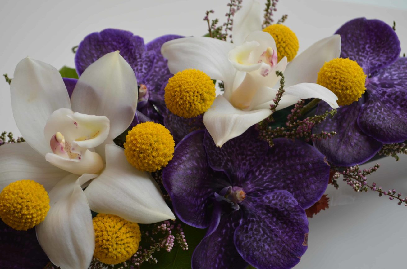 Décoration pour mariage chez Carré Roses à Bordeaux