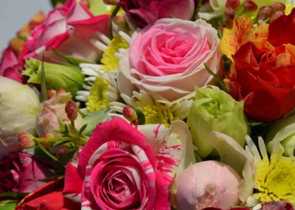 fleurs deuil bordeaux dernier hommage carré roses bordeaux begles