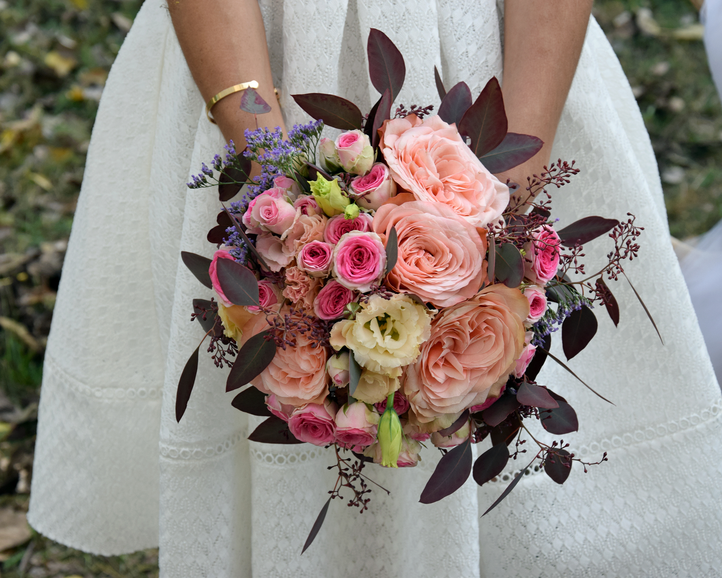 Fleuriste mariage Bordeaux Carré Roses Artisan Fleuriste