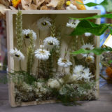 deco fleurs sechees fleuriste begles